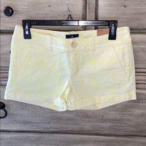American eagle shorts!